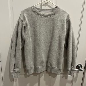 Aritzia Cozy Fleece Sweatshirt